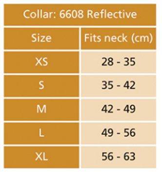 Buy Digby & Fox Reflective Dog Collar| Online for Canine