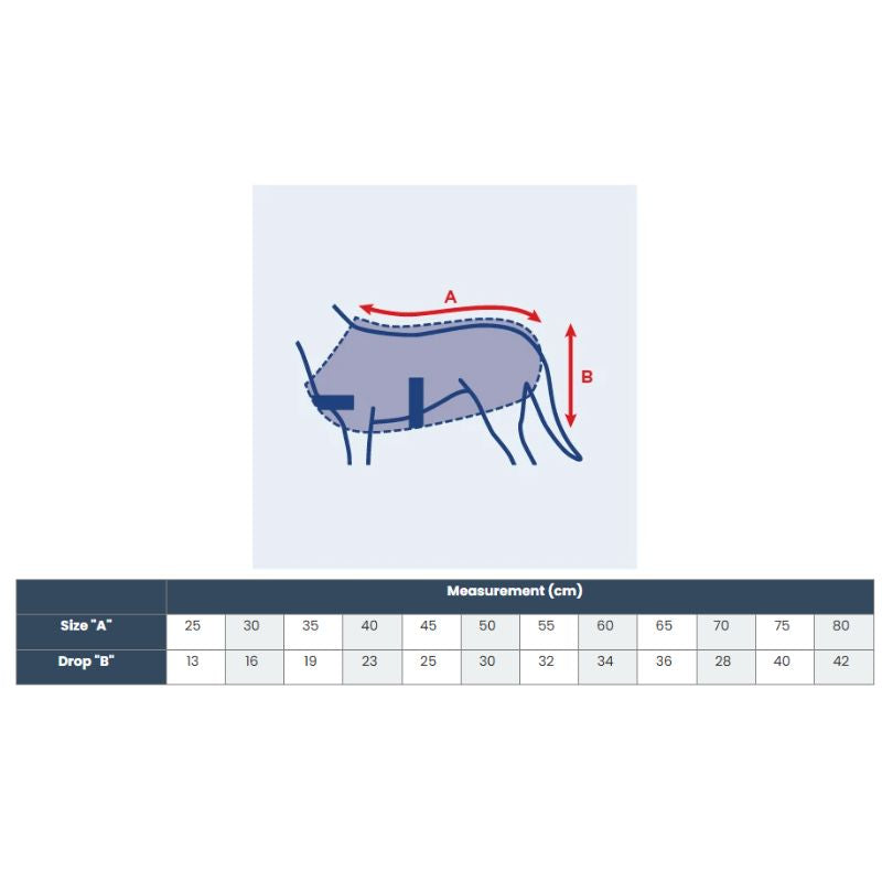 Weatherbeeta Comfitec Classic Dog Coat | Online for Canine
