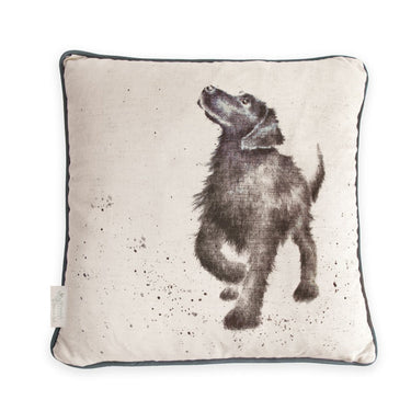 Buy Wrendale 'Walkies' Dog Cushion| Online for Canine